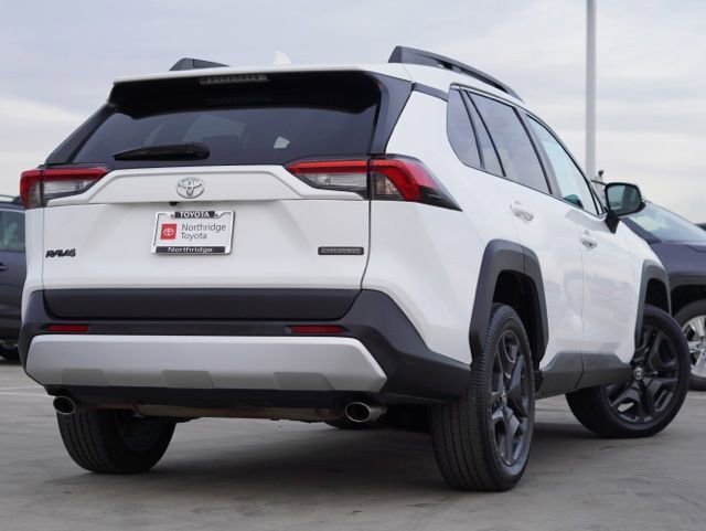 Certified 2023 Toyota RAV4 Adventure image 7