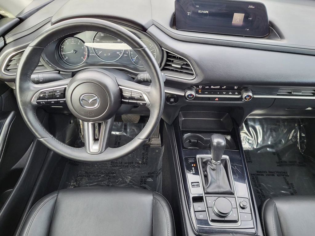 Used 2025 MAZDA CX-30 AWD 2.5 S w/ Select Sport Pkg image 3