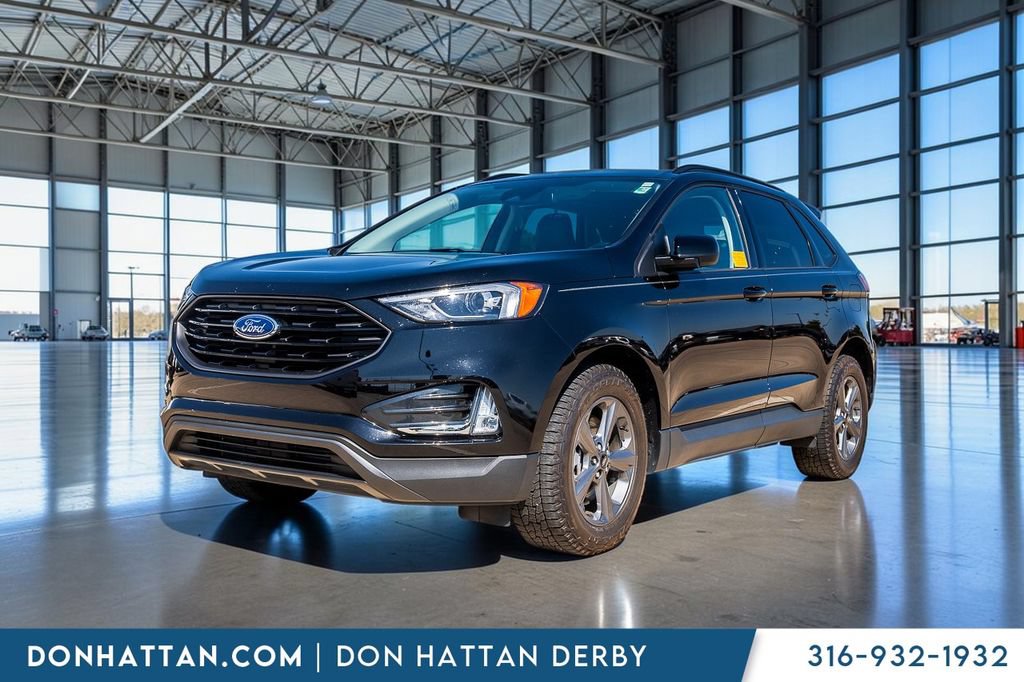 Used 2024 Ford Edge SEL w/ Sport Appearance Package