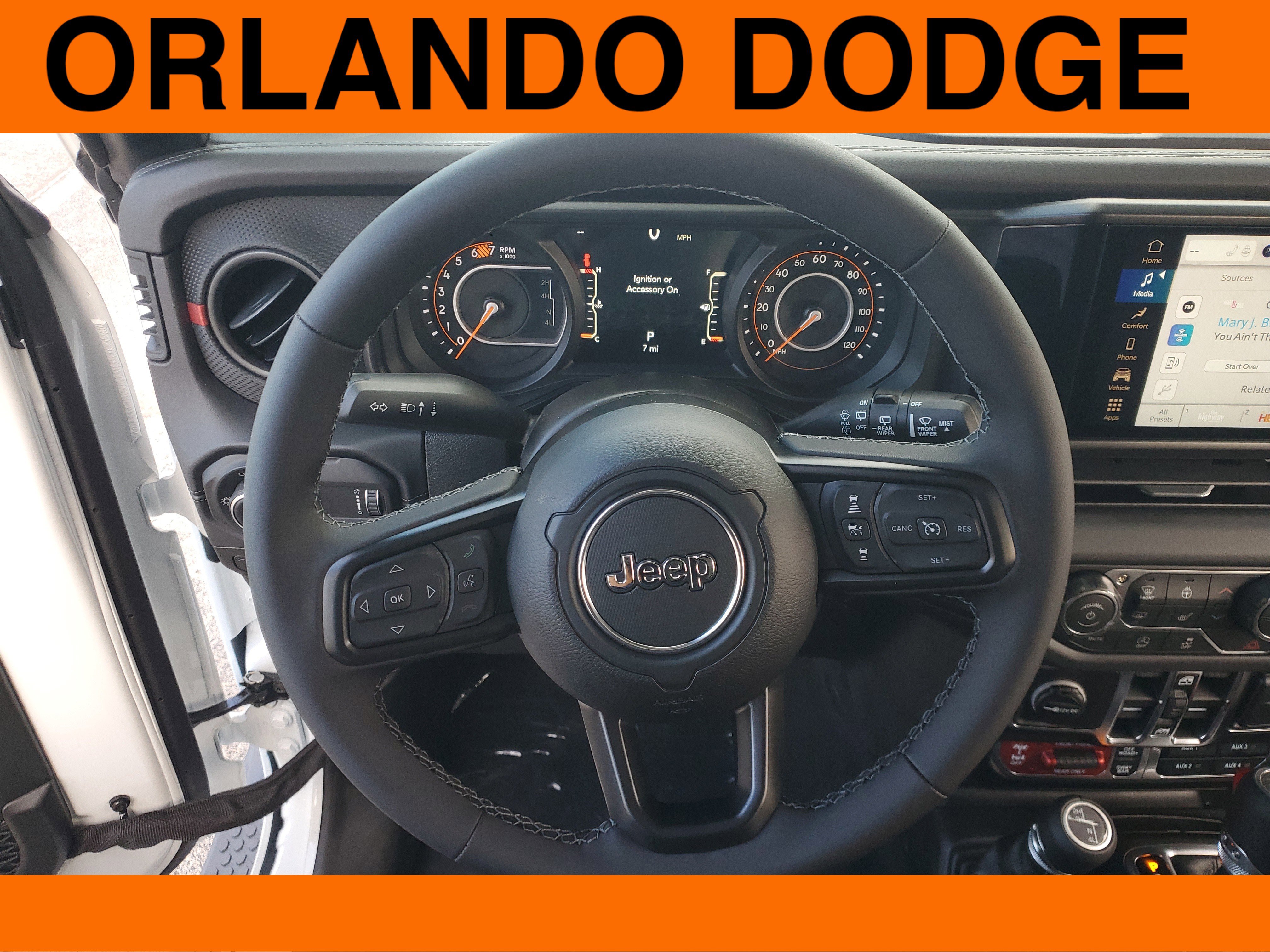 New 2026 Jeep Wrangler Unlimited Rubicon image 12