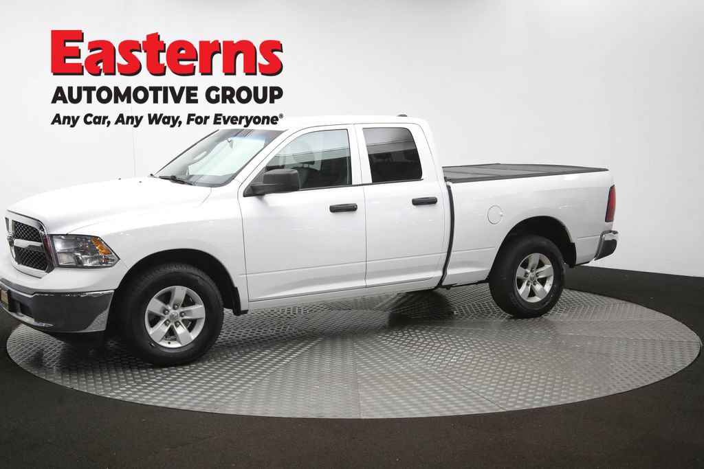 Used 2023 RAM 1500 Tradesman w/ Chrome Appearance Group RWD image 59