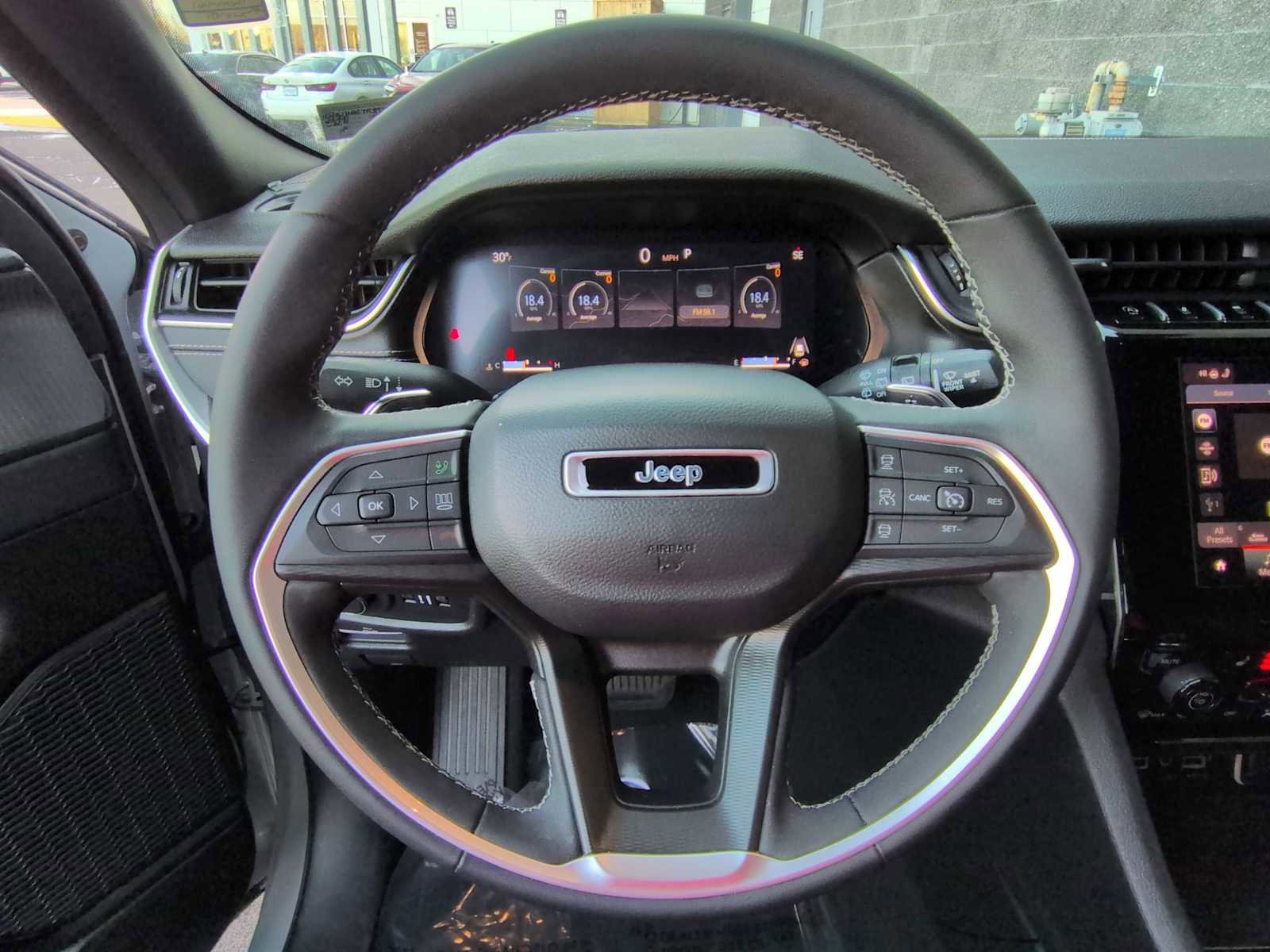 Used 2024 Jeep Grand Cherokee Altitude image 22
