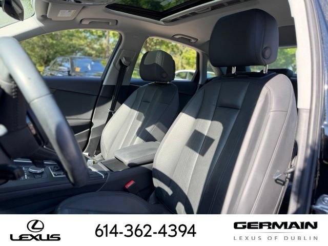 Used 2019 Audi A4 2.0T Premium w/ Convenience Package AWD/4WD image 10