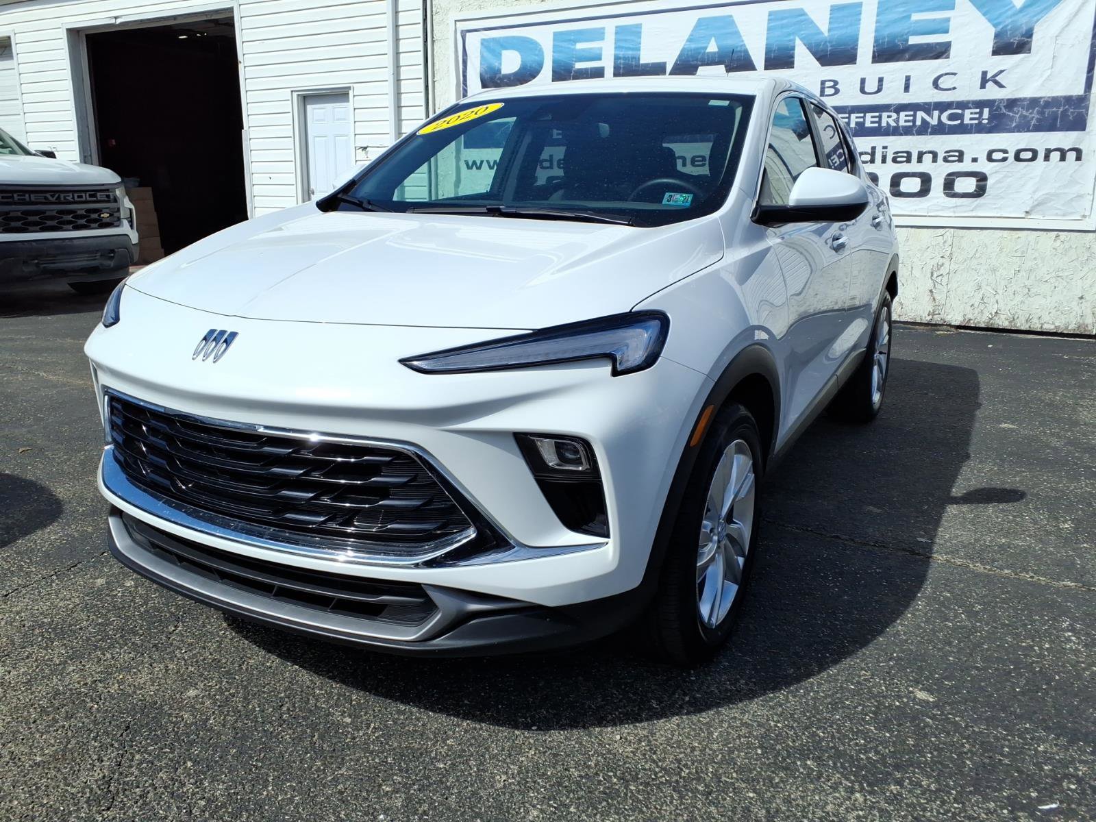 Used 2024 Buick Encore GX Preferred w/ Comfort Package image 8