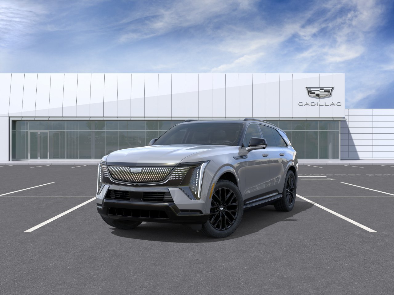 New 2026 Cadillac Escalade IQ Sport 1 AWD/4WD image 8