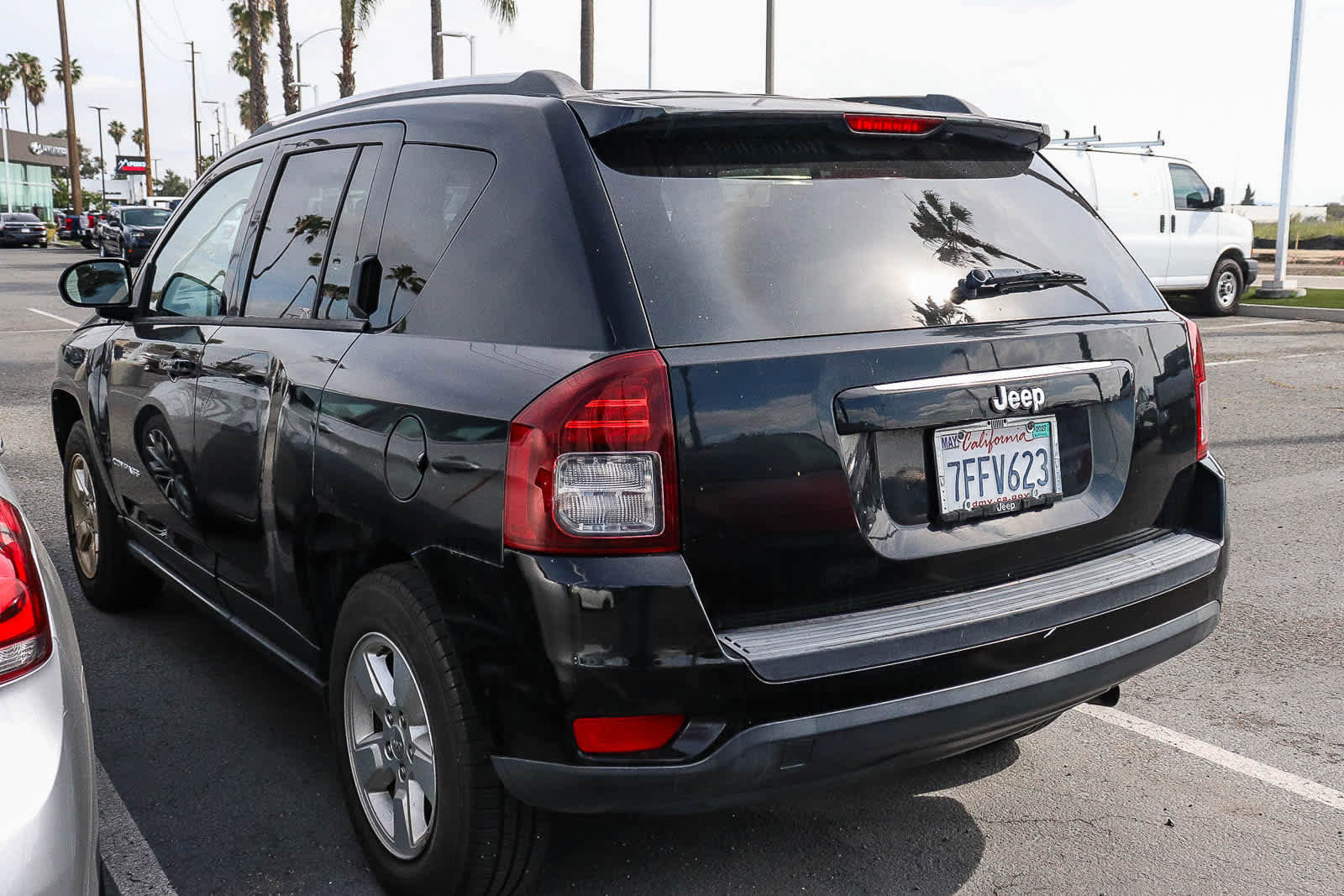 Used 2014 Jeep Compass Sport w/ Power Value Group image 6
