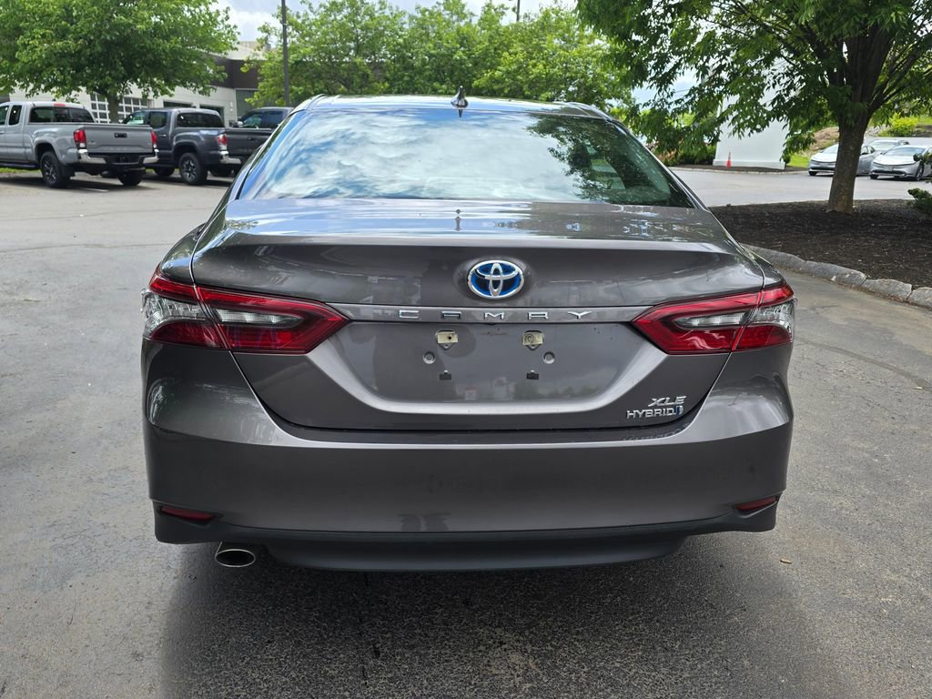 Used 2023 Toyota Camry XLE FWD image 7