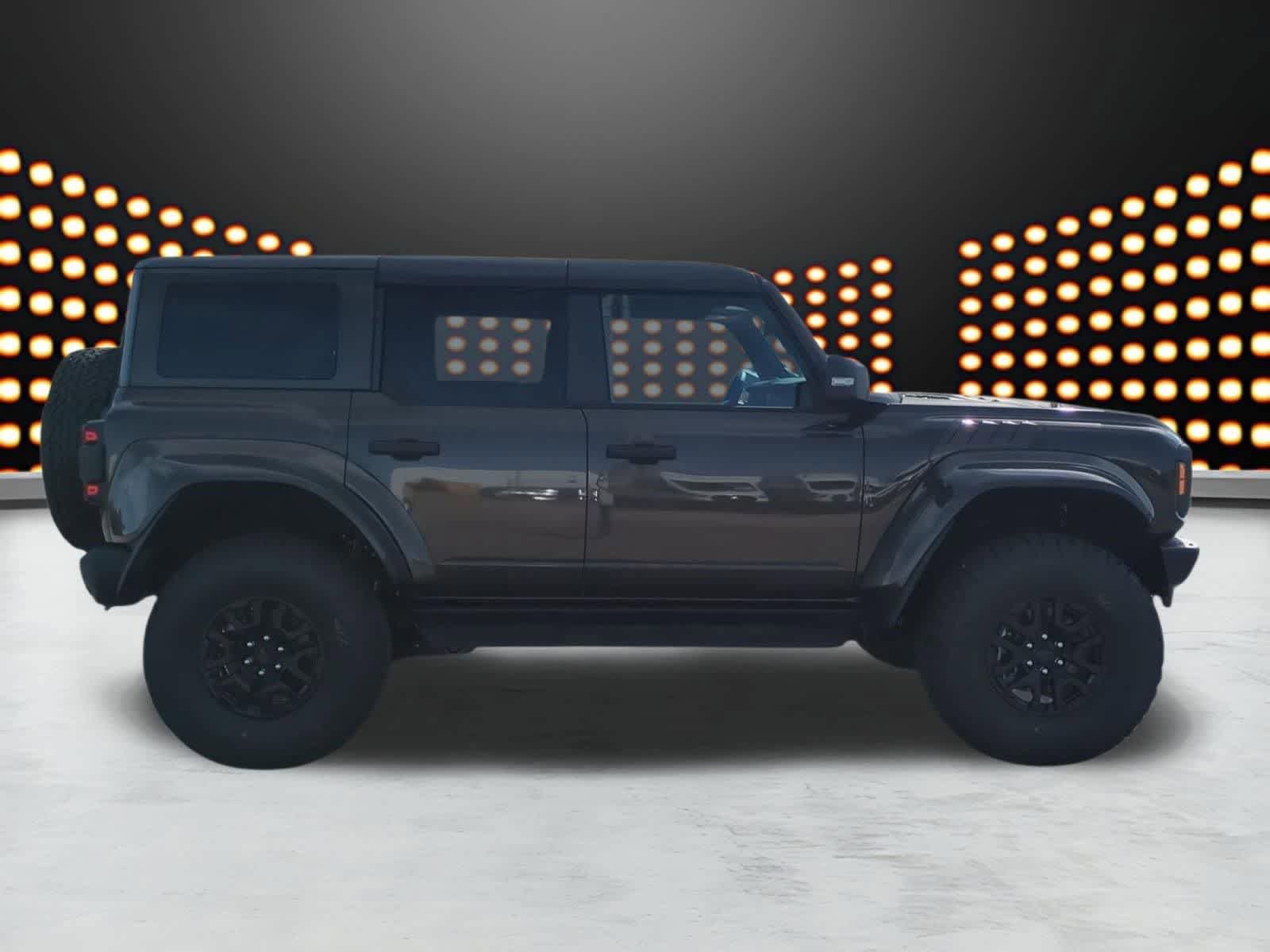New 2025 Ford Bronco Raptor AWD/4WD image 16