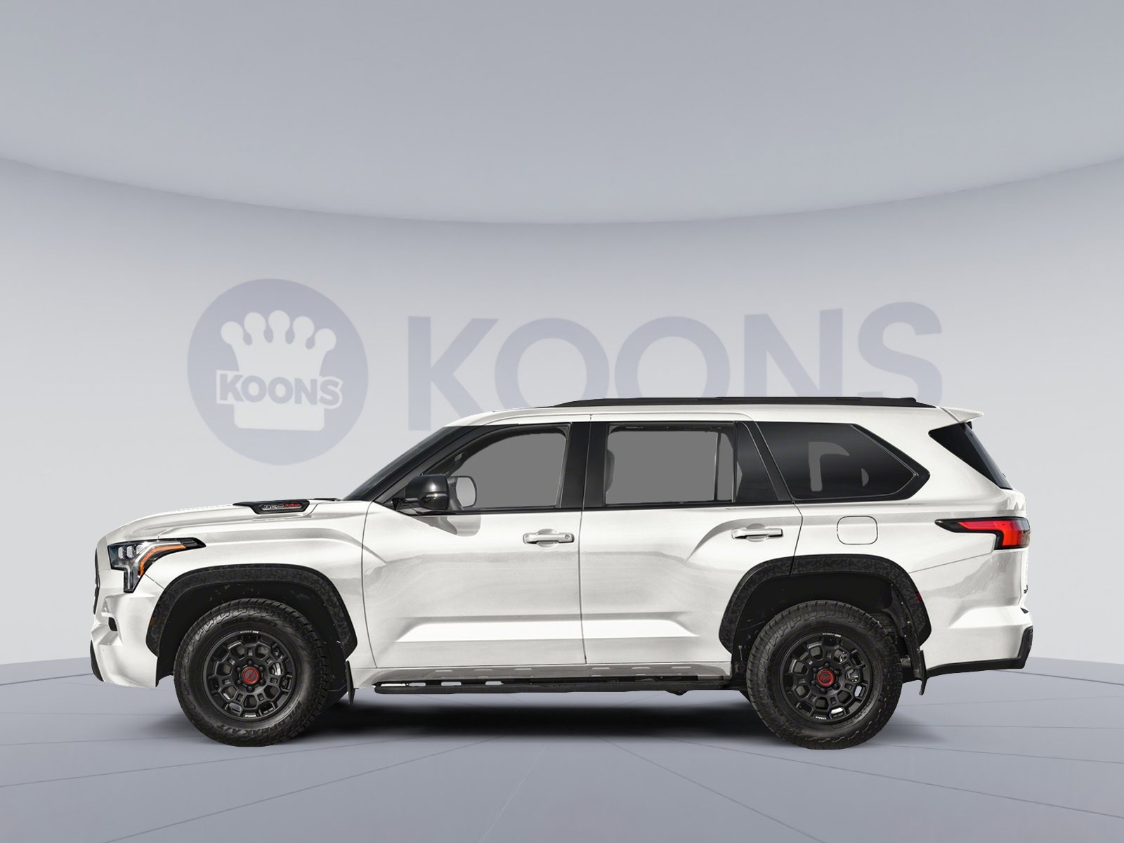 New 2026 Toyota Sequoia TRD Pro AWD/4WD image 4