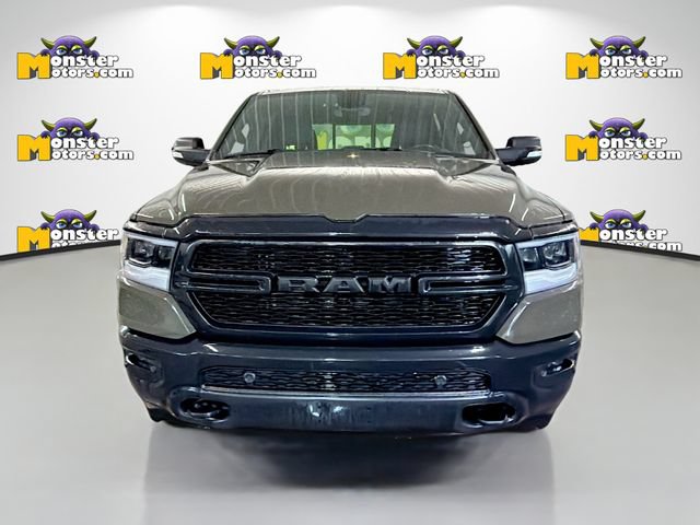 Used 2021 RAM 1500 Big Horn w/ Built-to-serve Edition AWD/4WD image 2