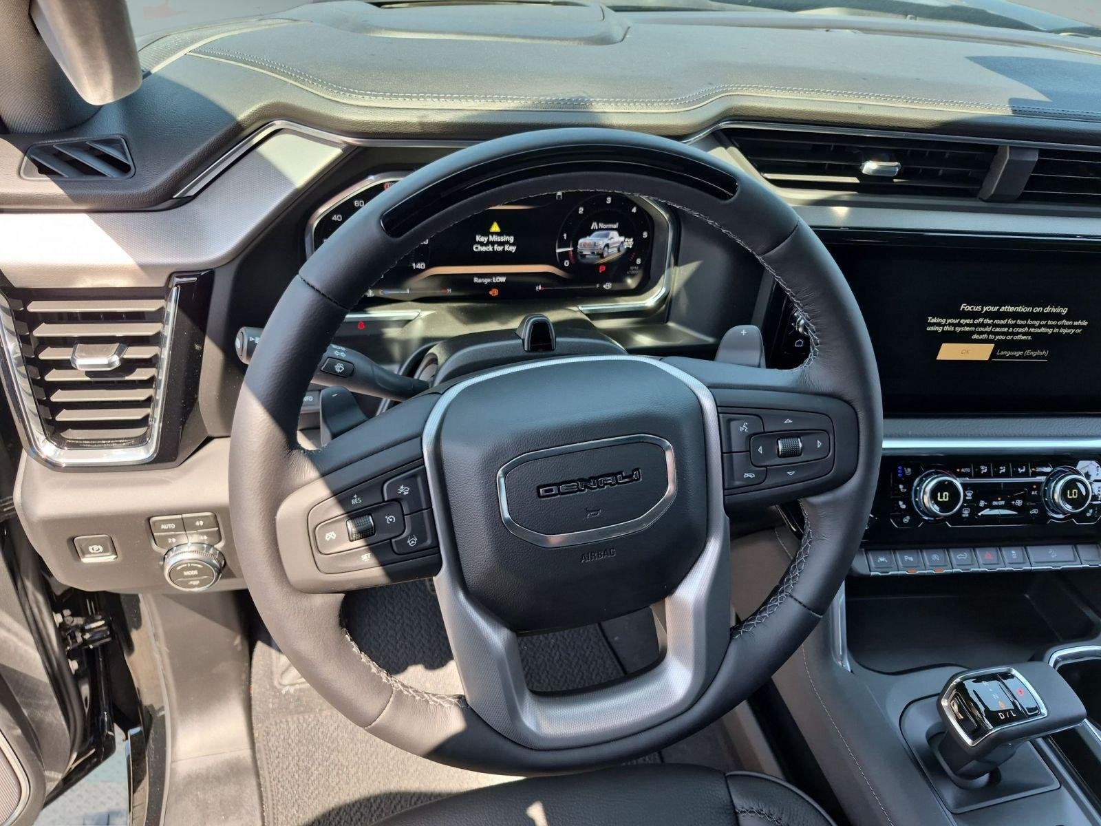 New 2026 GMC Sierra 1500 Denali AWD/4WD image 8
