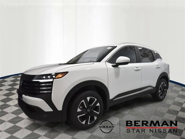 New 2025 Nissan Kicks SV w/ SV Premium Package