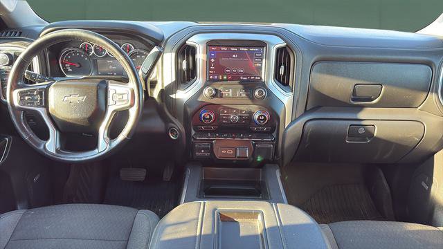 Used 2021 Chevrolet Silverado 1500 LT Trail Boss w/ Convenience Package II image 24
