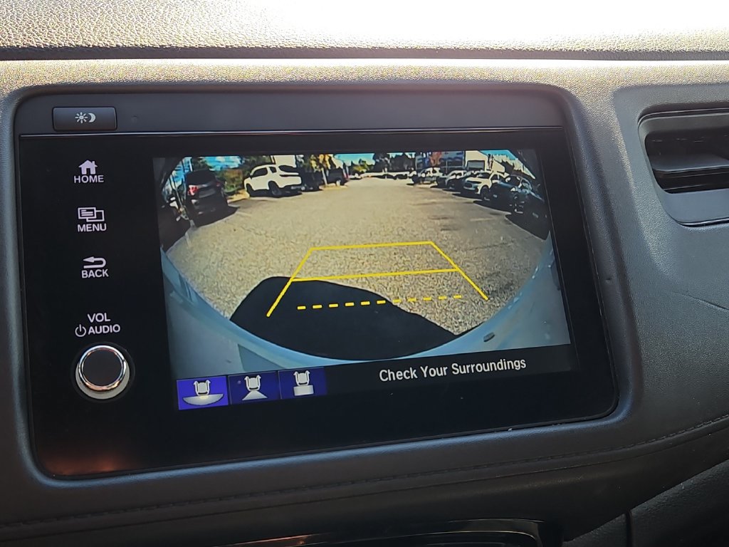Certified 2022 Honda HR-V Sport image 15
