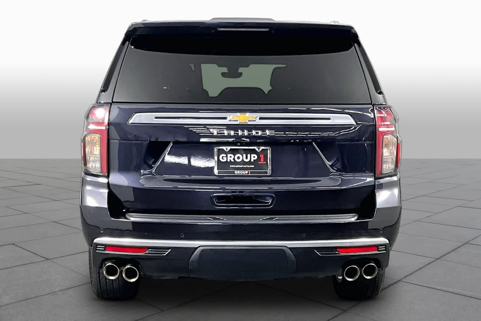 Used 2022 Chevrolet Tahoe High Country AWD/4WD image 8