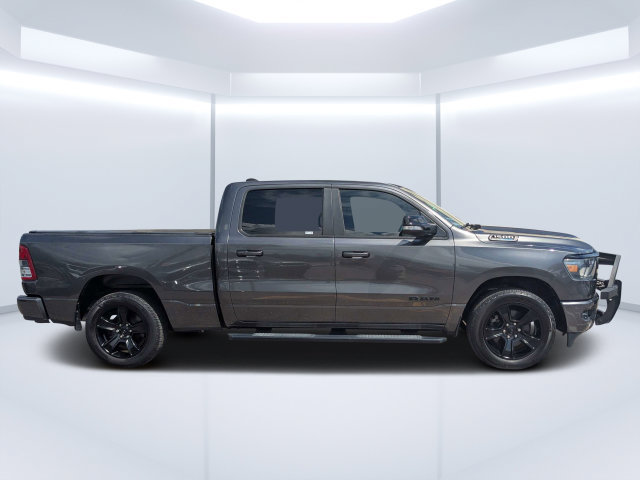 Used 2022 RAM 1500 Big Horn RWD image 3