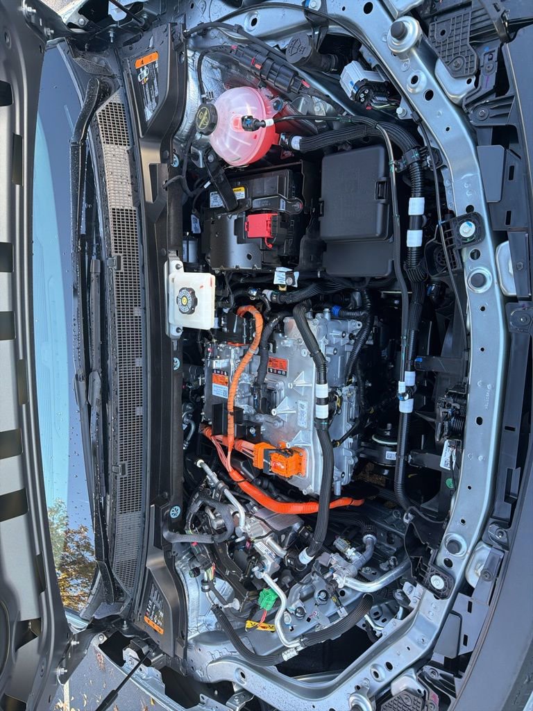 New 2026 Chevrolet Equinox EV LT image 44