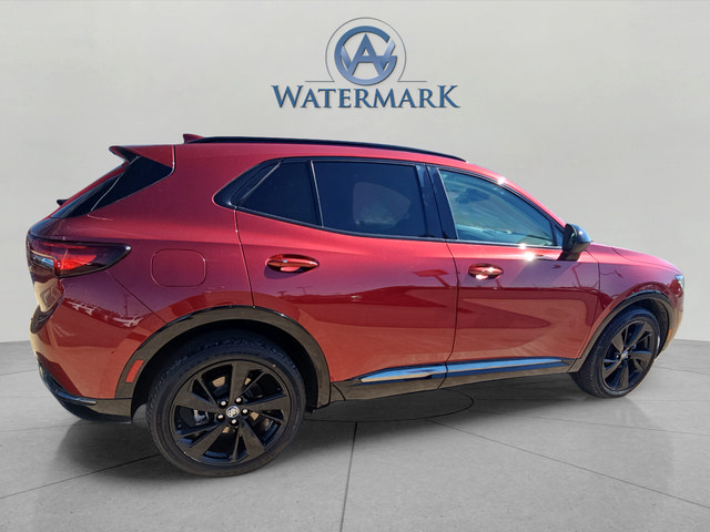 Used 2022 Buick Envision Preferred AWD/4WD image 5