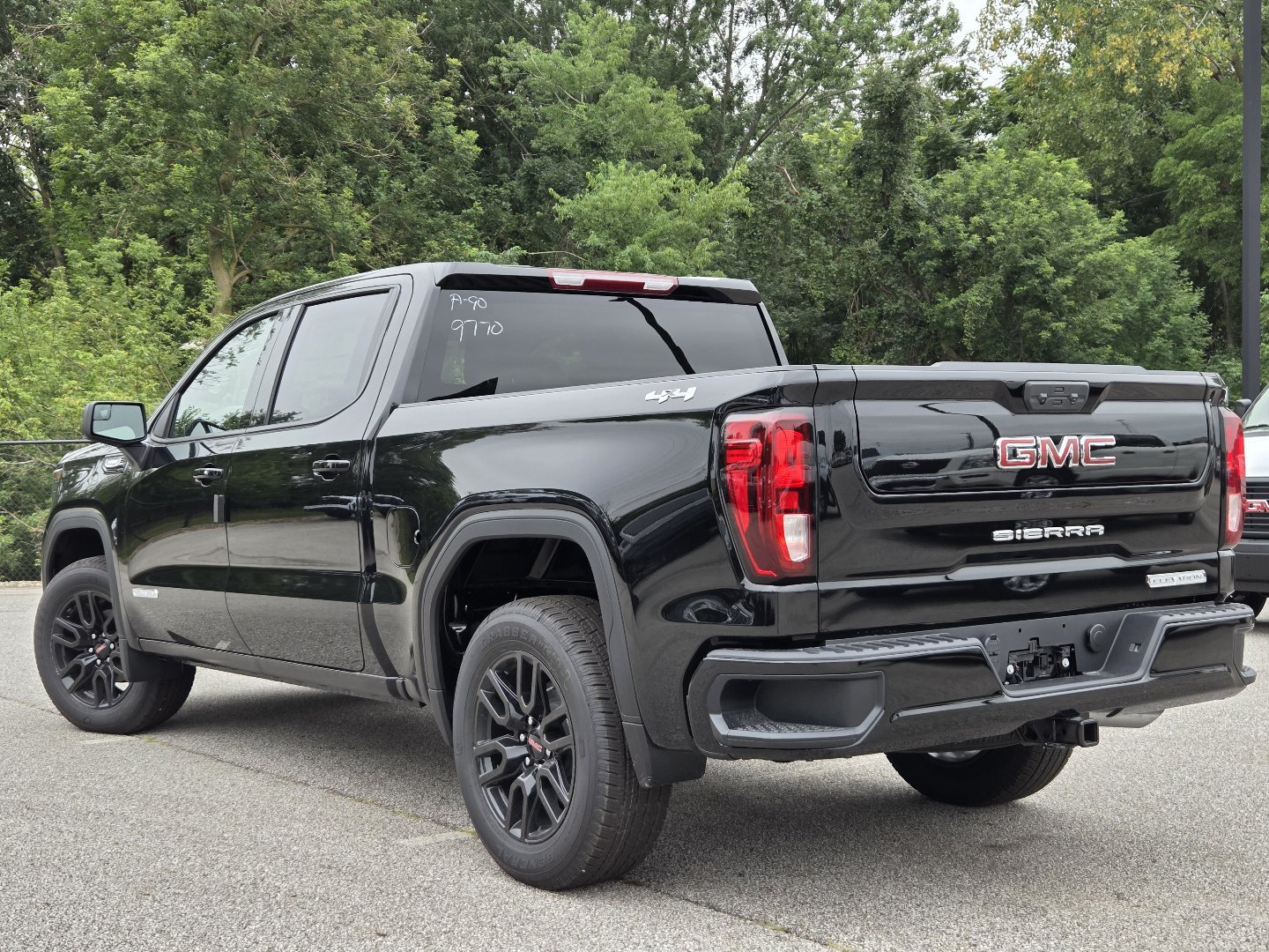 New 2026 GMC Sierra 1500 Elevation AWD/4WD image 16