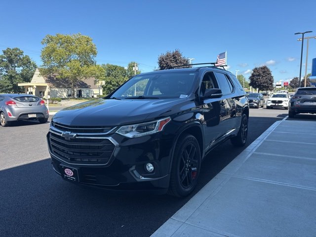 Used 2020 Chevrolet Traverse Premier w/ Redline Edition image 6