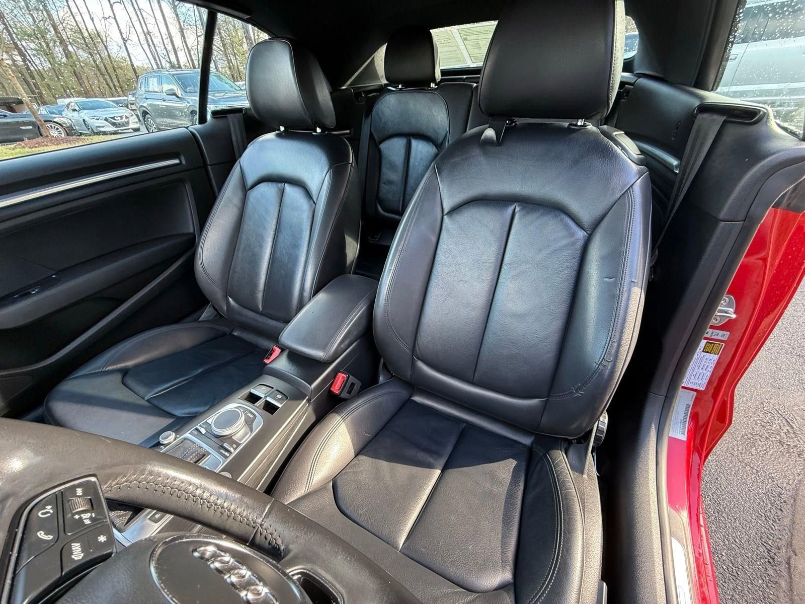 Used 2017 Audi A3 2.0T Premium Plus w/ Premium Plus Package image 59