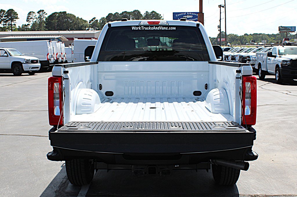 Used 2026 Ford F350 XL w/ Snow Plow/Camper Package AWD/4WD image 12