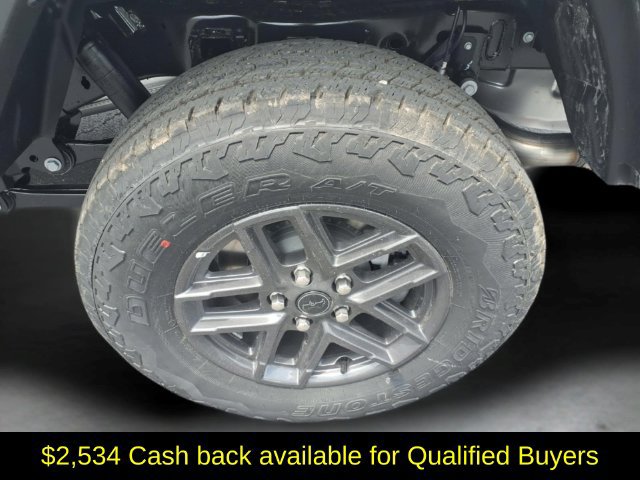 New 2026 Jeep Gladiator Sport AWD/4WD image 7