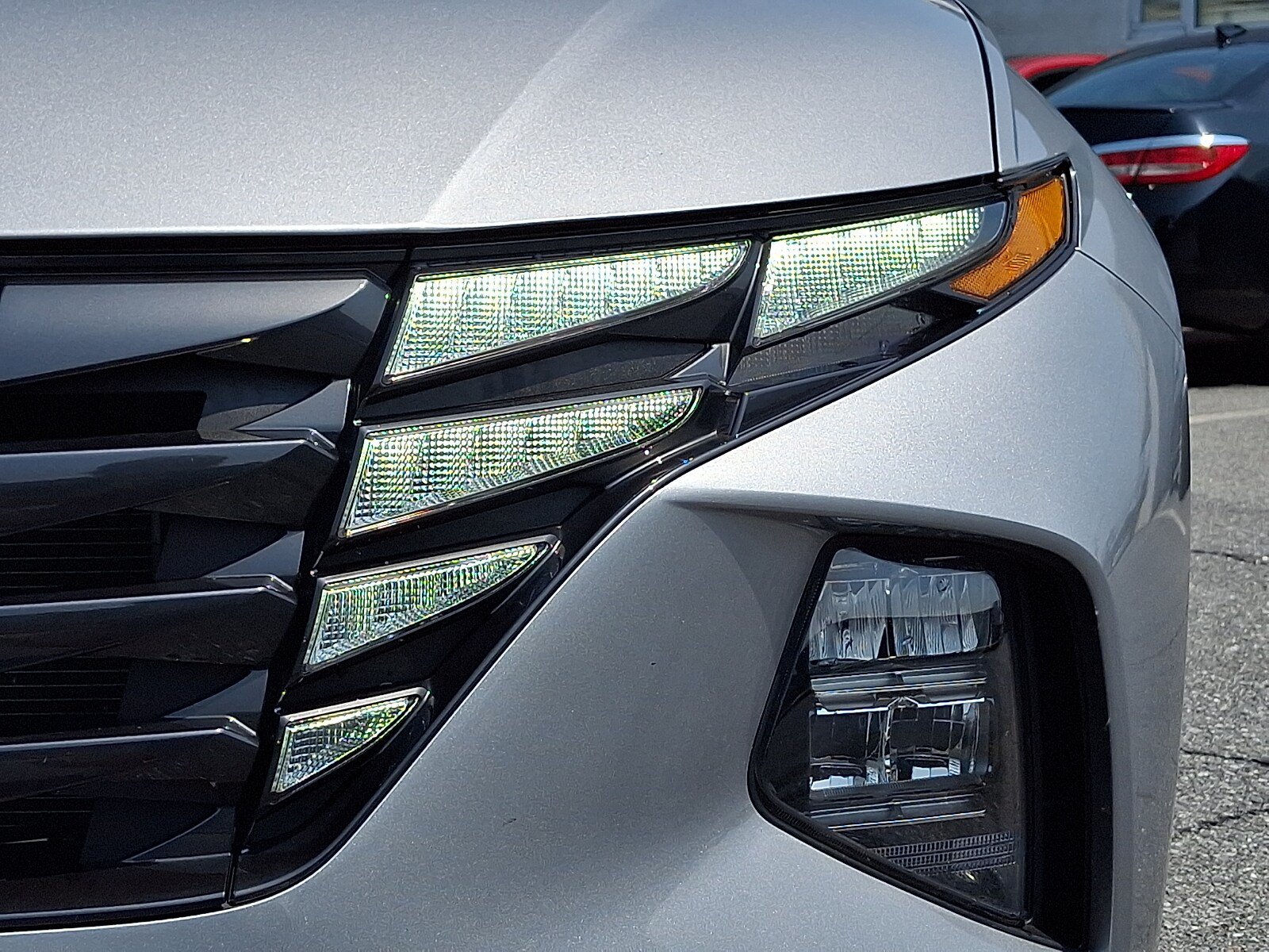 Certified 2024 Hyundai Tucson SEL AWD/4WD image 9