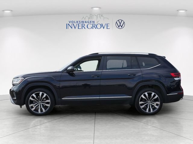 Certified 2023 Volkswagen Atlas SEL AWD/4WD image 4