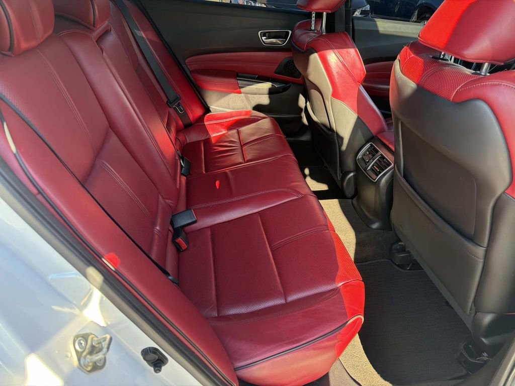 Used 2019 Acura TLX V6 w/ Technology & A-SPEC Pkg image 22