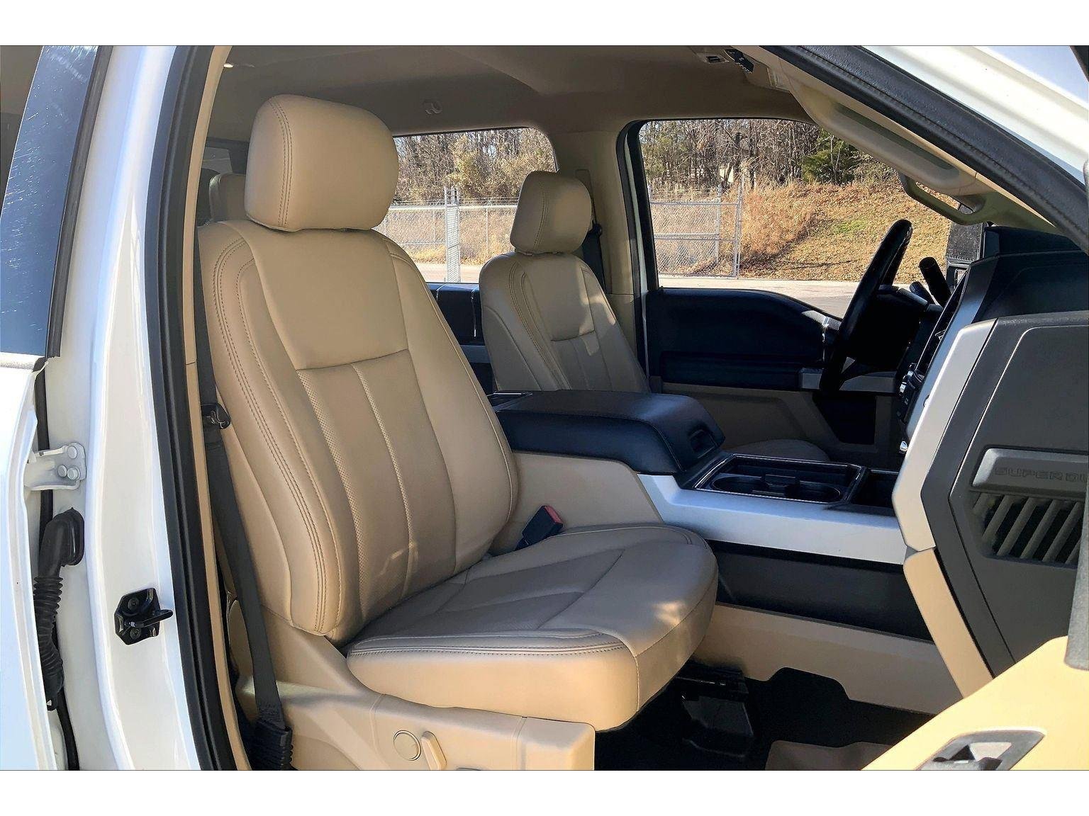 Used 2020 Ford F250 Lariat w/ Lariat Ultimate Package image 5