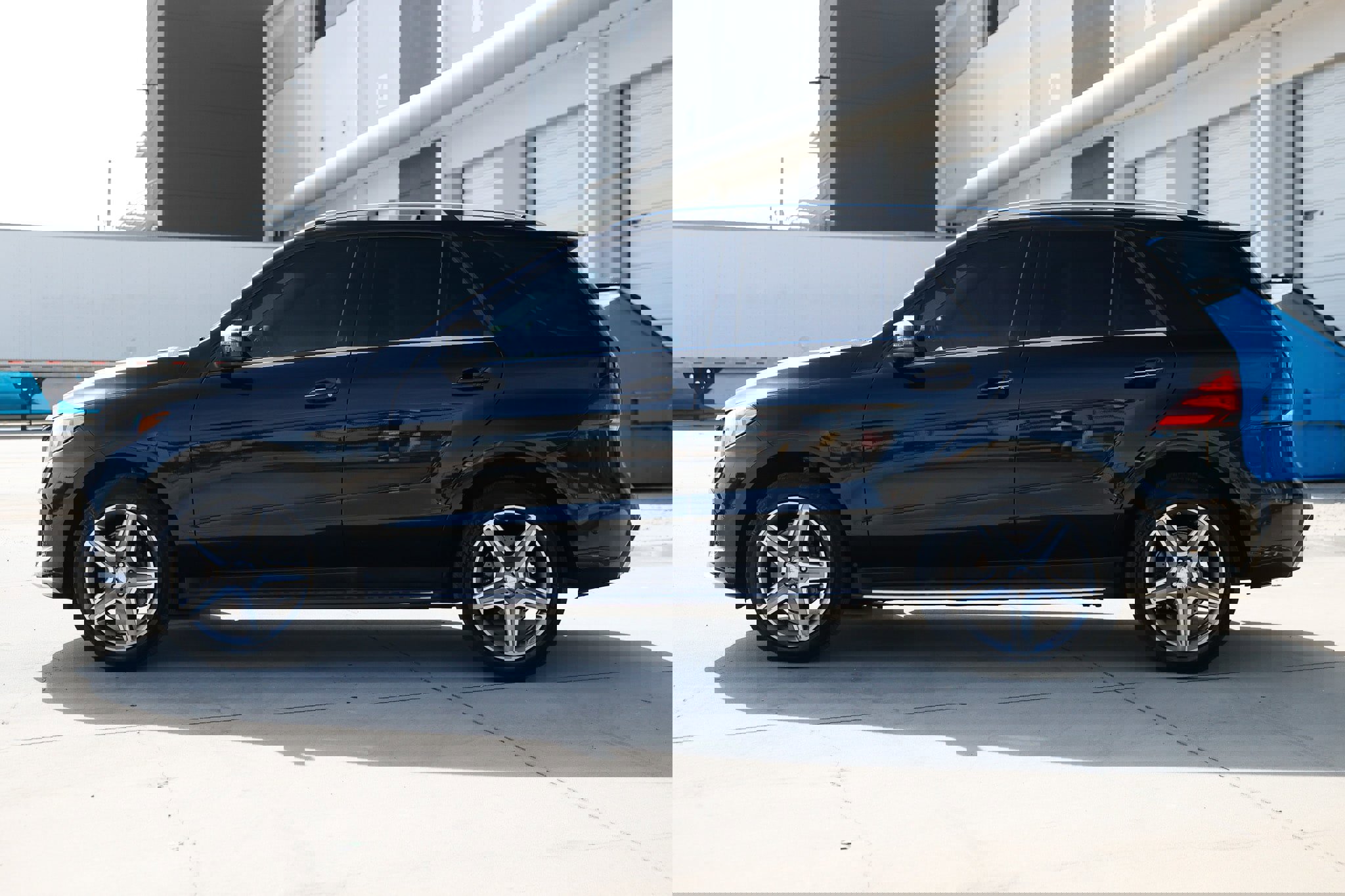 Used 2016 Mercedes-Benz GLE 400 4MATIC image 8