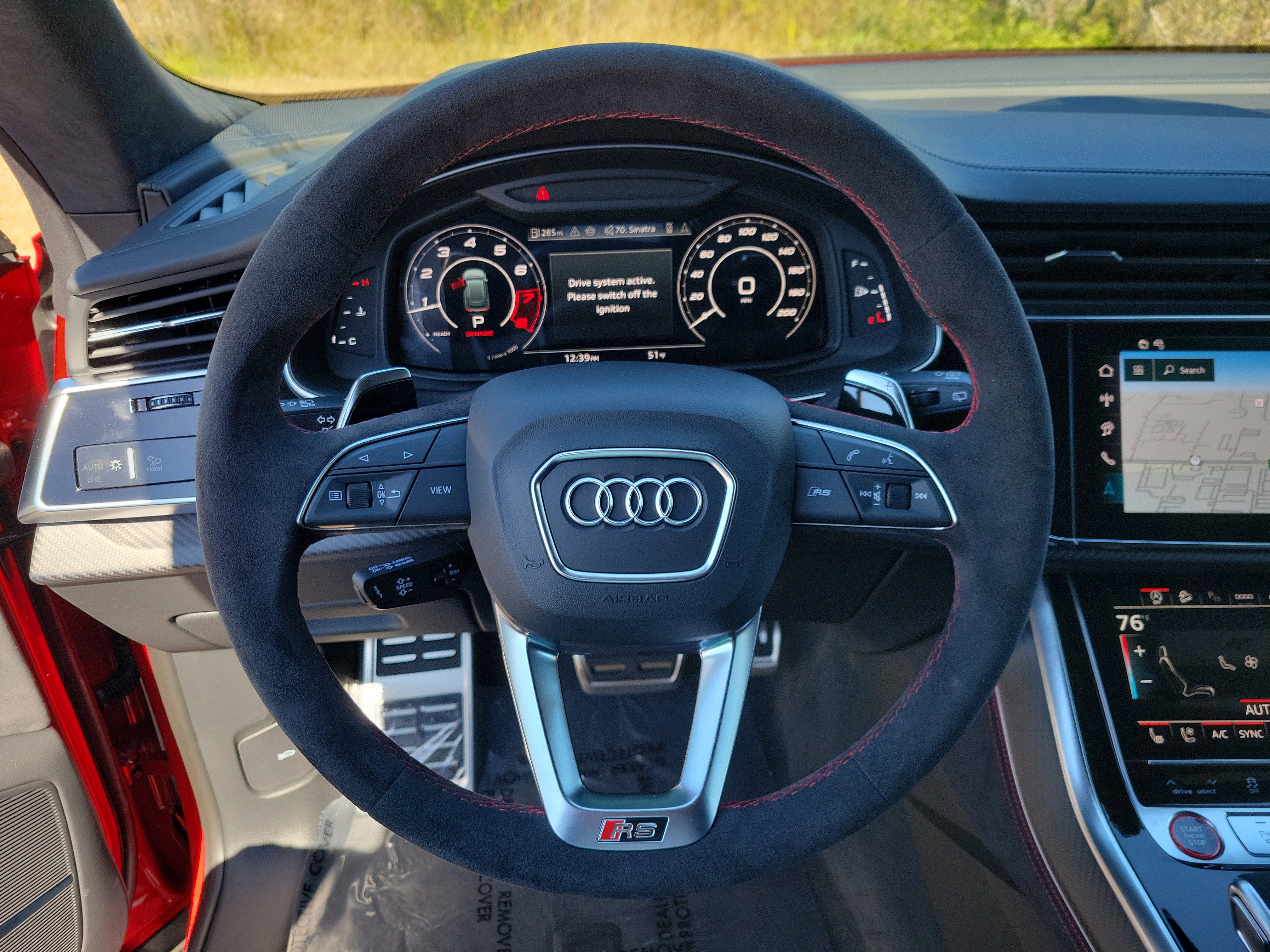 New 2026 Audi RS Q8 performance image 30