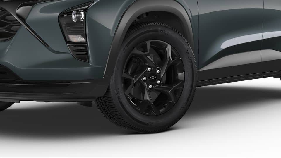 New 2026 Chevrolet Trax LT w/ Midnight Edition FWD image 30