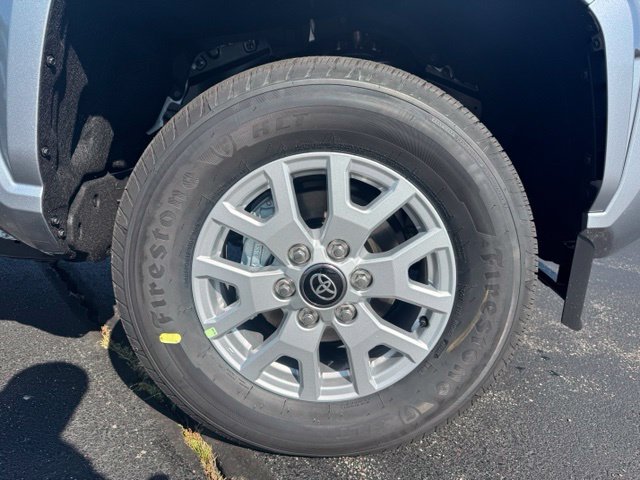 New 2026 Toyota Tacoma SR5 AWD/4WD image 9