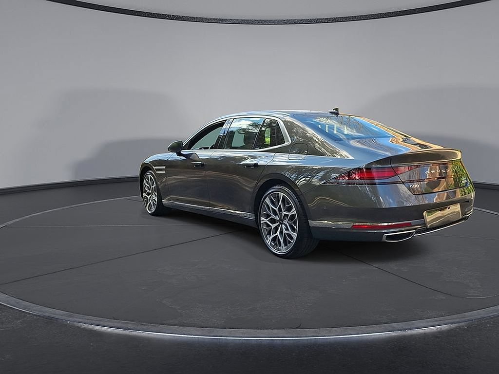 Used 2025 Genesis G90 3.5T AWD/4WD image 22