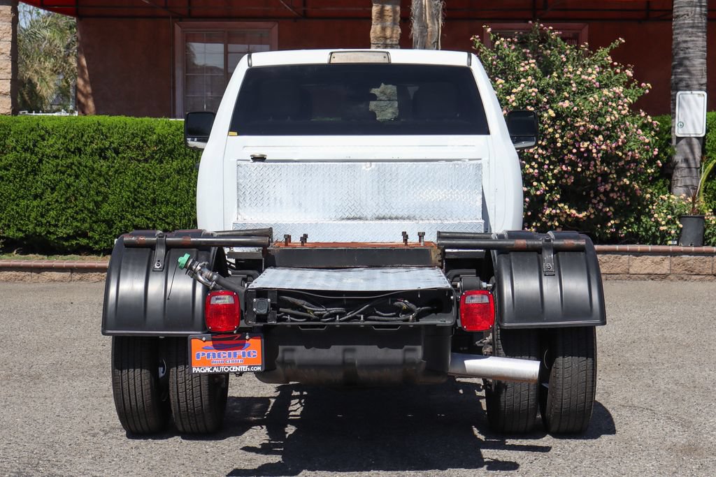 Used 2023 RAM 3500 Tradesman w/ Electrical Accessory Group RWD image 7