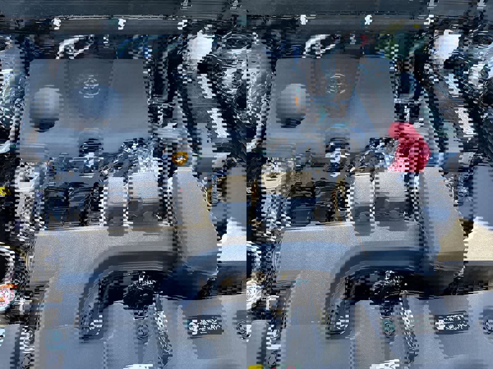 New 2025 Toyota RAV4 XLE Premium w/ Weather Package image 31