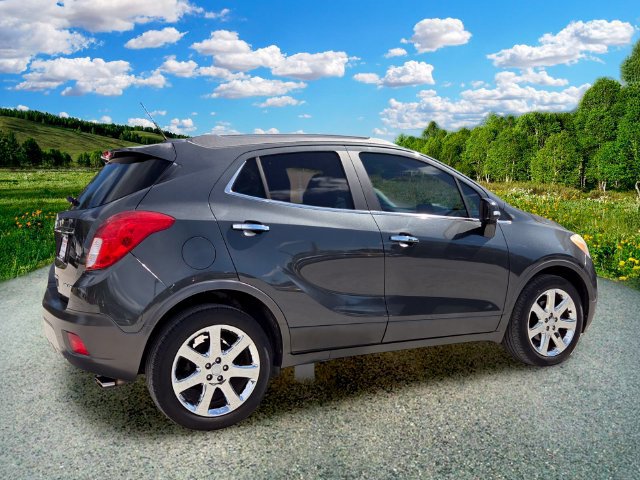 Used 2016 Buick Encore Leather FWD image 6