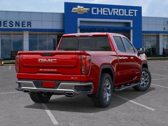 New 2026 GMC Sierra 1500 SLT w/ SLT Premium Plus Package image 4