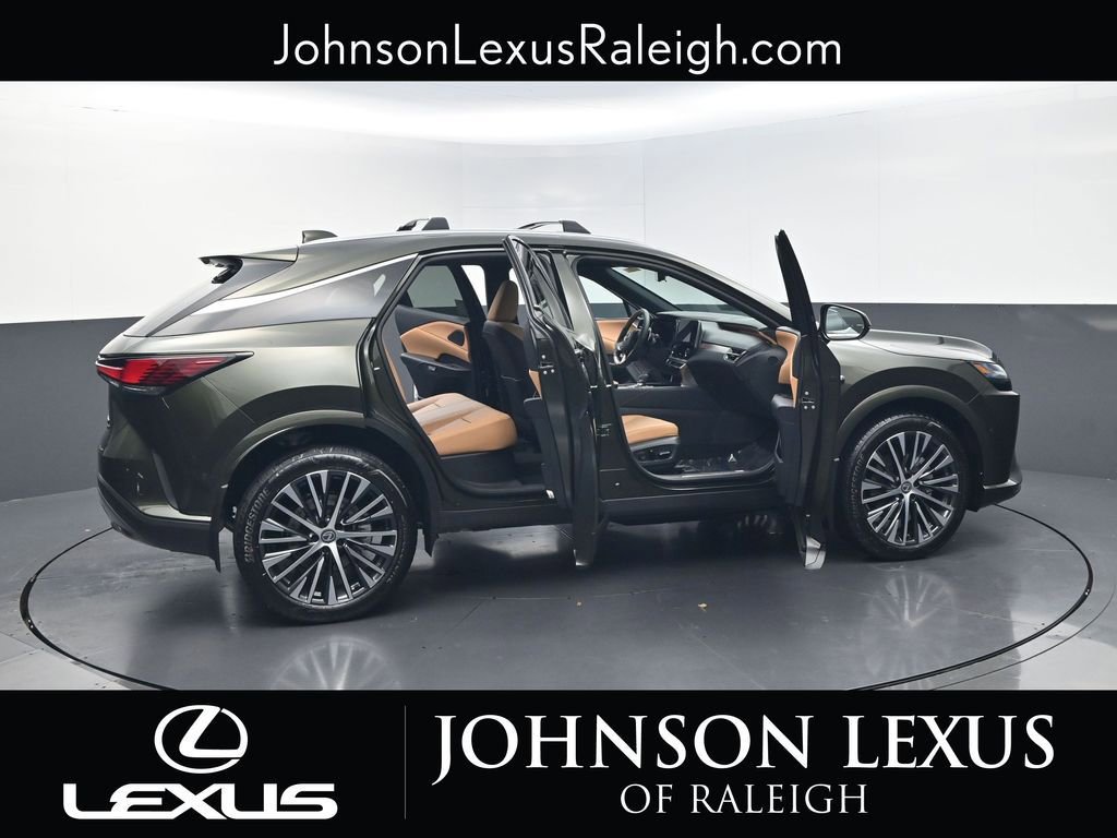 New 2026 Lexus RX 350 Premium Plus image 33