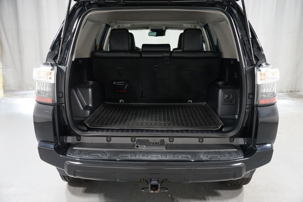 Certified 2022 Toyota 4Runner TRD Pro image 39