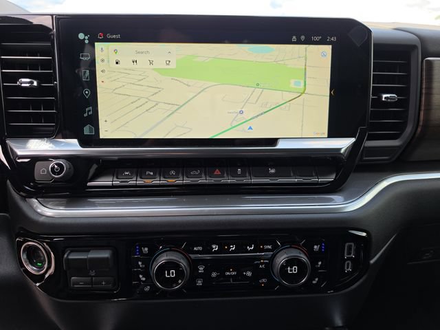 New 2026 Chevrolet Silverado 1500 High Country AWD/4WD image 26
