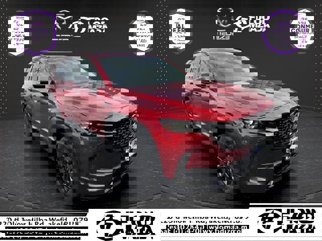 New 2025 MAZDA CX-50 AWD 2.5 Hybrid w/ Weather Package image 7