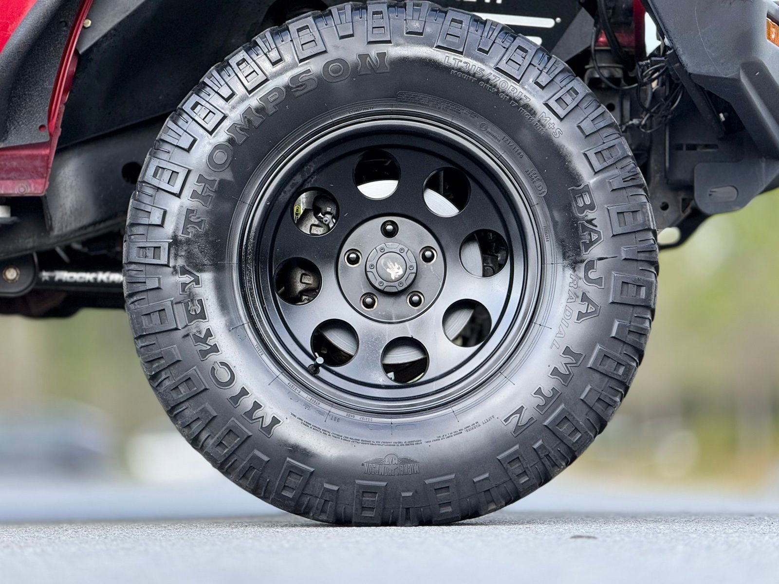 Used 2012 Jeep Wrangler Unlimited Sport image 21