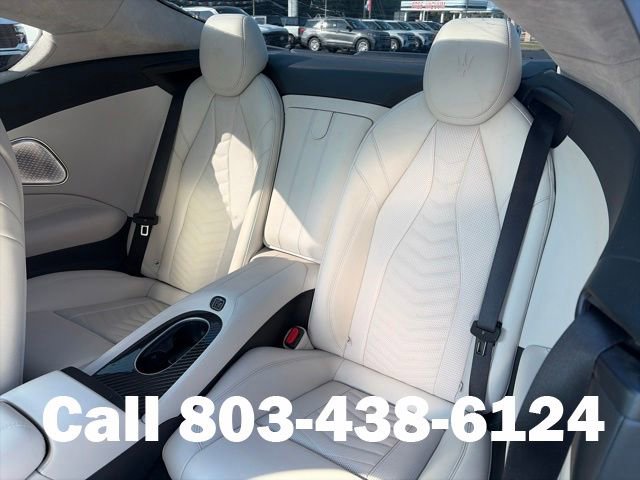 Used 2024 Maserati GranTurismo Trofeo AWD/4WD image 10