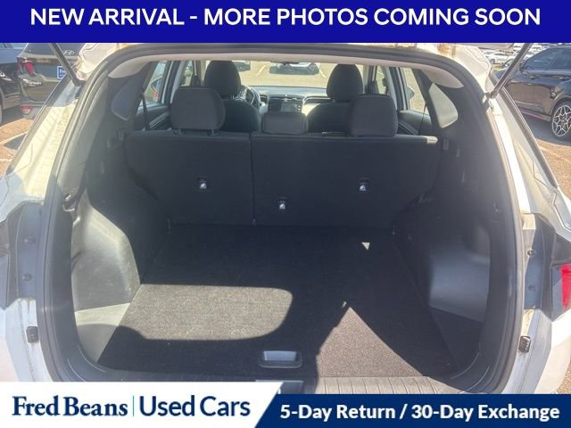 Used 2023 Hyundai Tucson SE AWD/4WD image 7