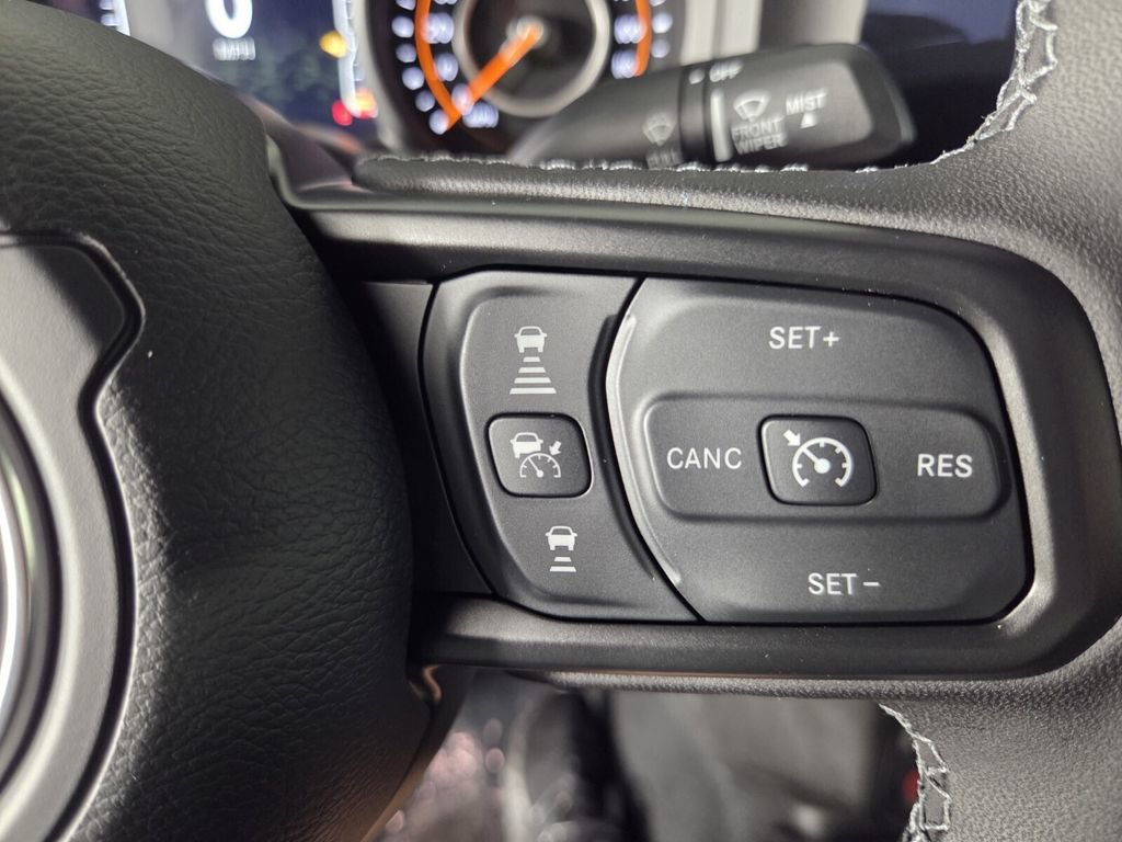 New 2026 Jeep Gladiator Rubicon AWD/4WD image 13