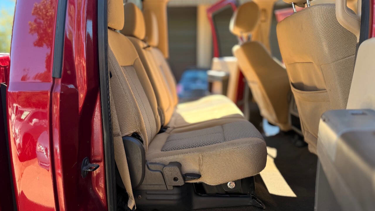 Used 2015 Ford F250 XLT w/ XLT Value Package image 49