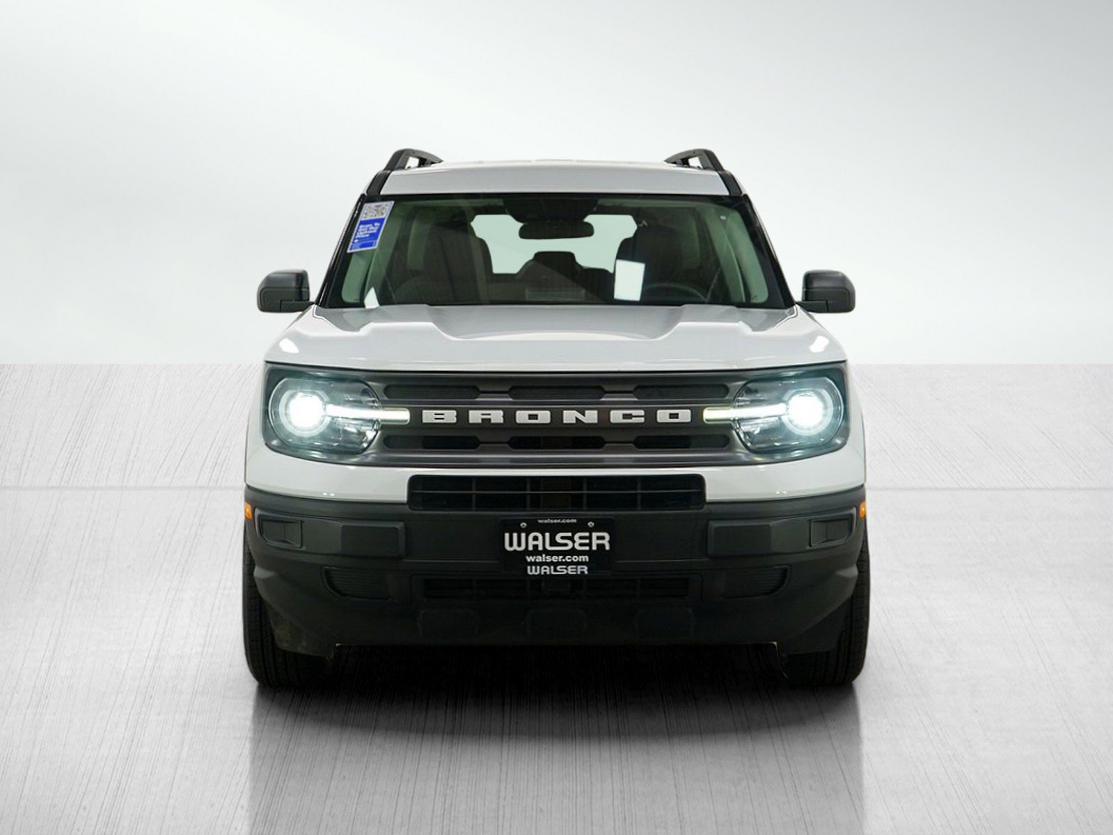 Used 2024 Ford Bronco Sport Big Bend image 8